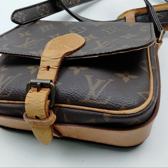 Louis Vuitton Cartouchiere MM - Picture 5 of 10